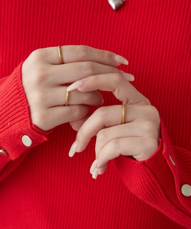 【RMAF】3点セット細リング