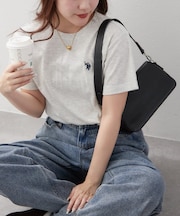 【U.S. POLO ASSN. ×RMAF】スムースTシャツ