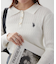 【U.S. POLO ASSN. ×RMAF】ケーブルポロニットプルオーバー