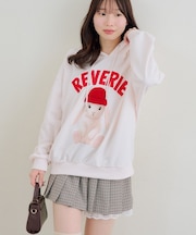 【RMAF】ニット帽ウサギパーカー