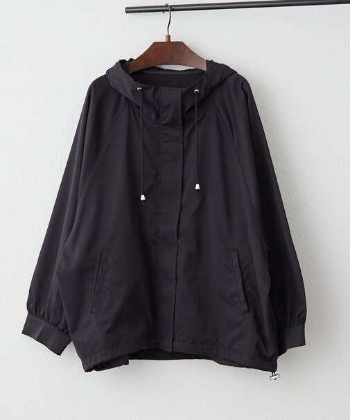 【サッと羽織れる春の一軍アウター！】マウンテンパーカー