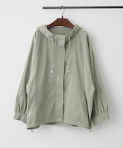 【サッと羽織れる春の一軍アウター！】マウンテンパーカー