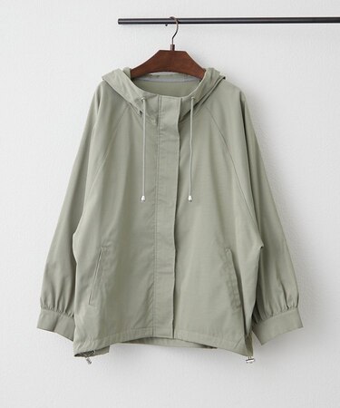 【サッと羽織れる春の一軍アウター！】マウンテンパーカー