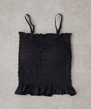 【カップ取り外し可】シャーリングブラトップ