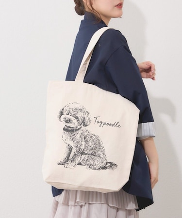 ＼全5柄！／グラフィックトート