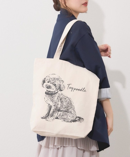 ＼全5柄！／グラフィックトート