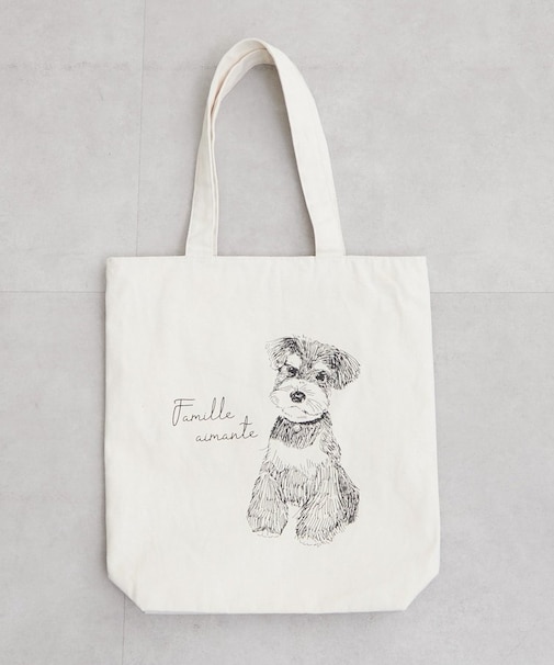 ＼全5柄！／グラフィックトート