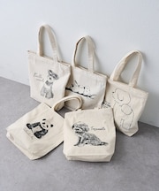 ＼全5柄！／グラフィックトート