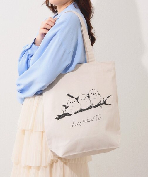 ＼全5柄！／グラフィックトート