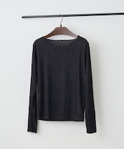 ウェーブジャガードプルオーバー