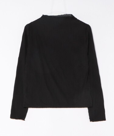 ウェーブジャガードプルオーバー