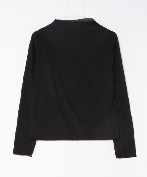 ウェーブジャガードプルオーバー