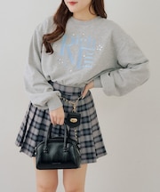 【RMAF】キラキラロゴアソートプルオーバー