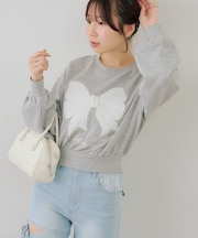 【RMAF】キラキラロゴアソートプルオーバー