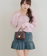 【RMAF】色々釦ケーブルカーデ