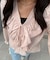レースフリフリブラウス