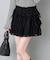 【one after another】フリルミニスカート