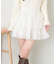 【one after another】フリルミニスカート