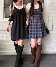 【RMAF】2WAYキャミチュニック