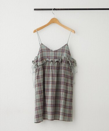 【RMAF】2WAYキャミチュニック