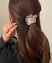 【RMAF】メタルプレートシュシュ