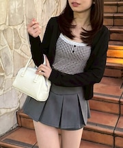 【RMAF】花柄ジャガード×キャミSET