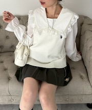 【U.S. POLO ASSN. ×RMAF】スクールベスト