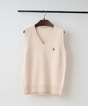 【U.S. POLO ASSN. ×RMAF】スクールベスト