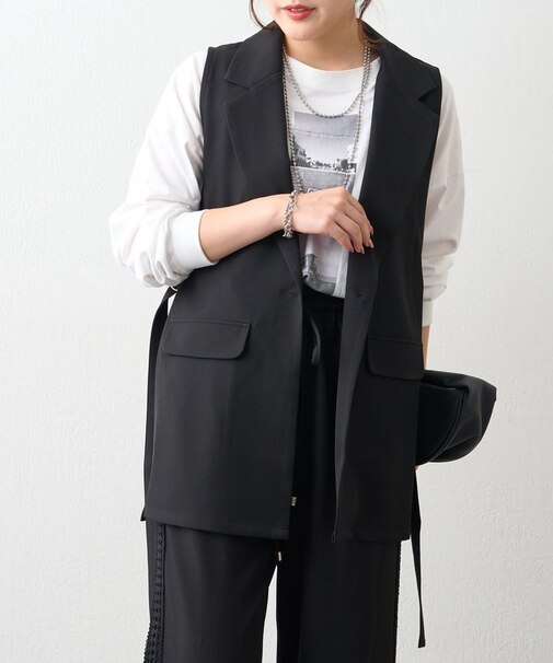 【SET UP対応アイテム】Dカンジレ