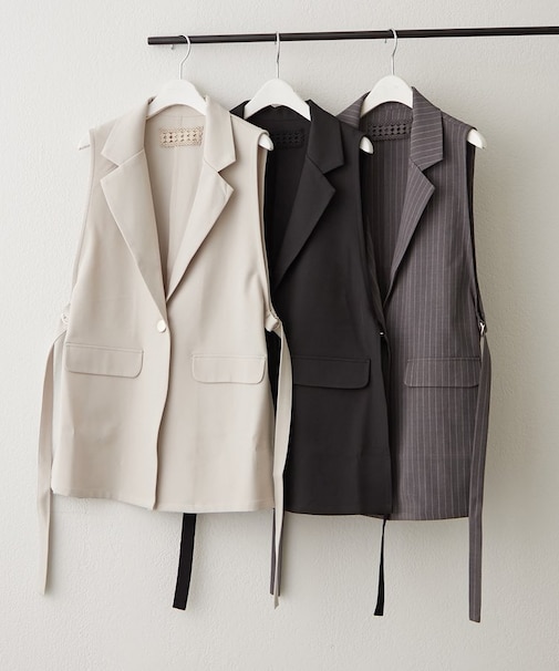 【SET UP対応アイテム】Dカンジレ