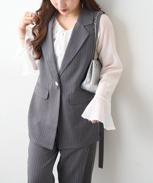 【SET UP対応アイテム】Dカンジレ