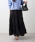 ティアードスカート
