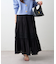 ティアードスカート