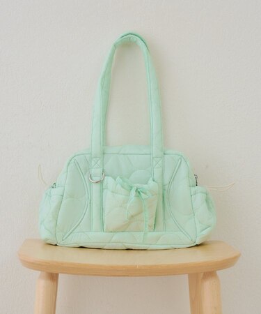 【RMAF】キルティングボストン