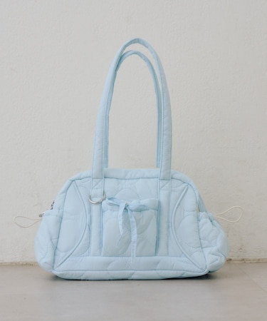 【RMAF】キルティングボストン