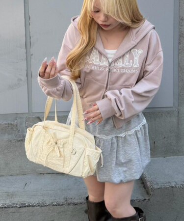 【RMAF】リボンボストン