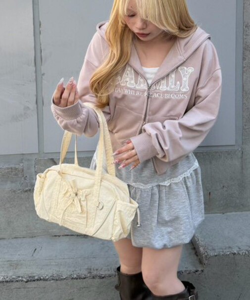 【RMAF】リボンボストン