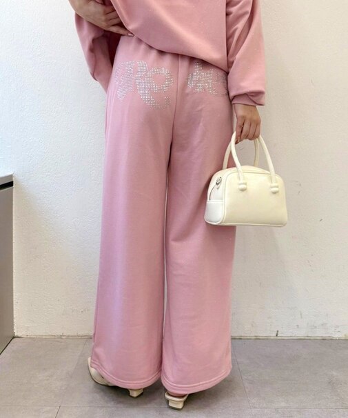 【ANOTHER BRANCH】キラキラスウェットパンツ