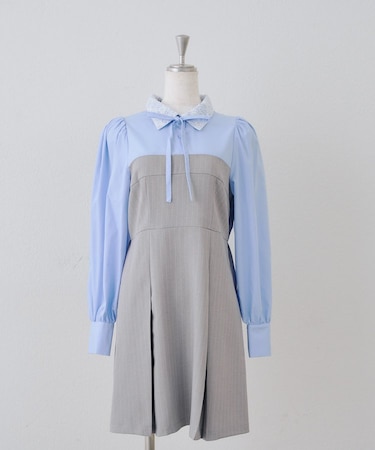 【ANOTHER BRANCH】ドッキングミニワンピース