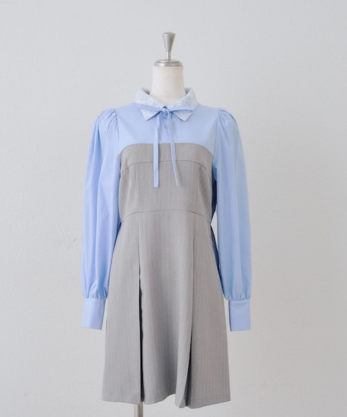 【ANOTHER BRANCH】ドッキングミニワンピース