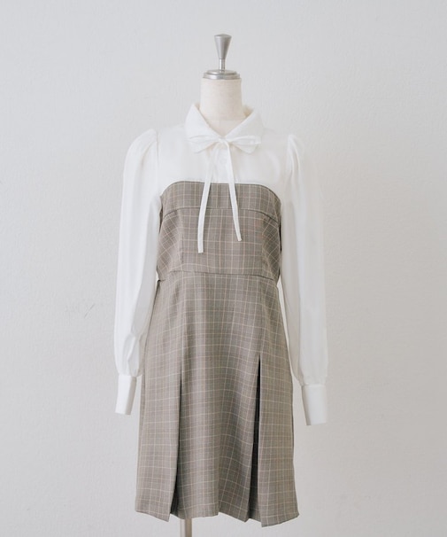 【ANOTHER BRANCH】ドッキングミニワンピース