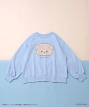 【いしよわちゃん】ふわもこスウェット