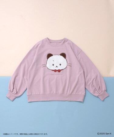 【いしよわちゃん】ふわもこスウェット