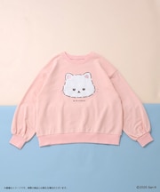 【いしよわちゃん】ふわもこスウェット