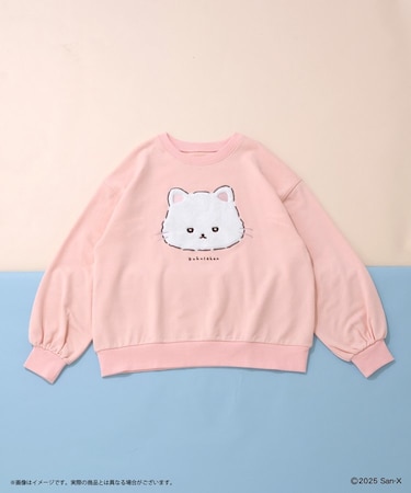 【いしよわちゃん】ふわもこスウェット