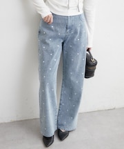 NICEなアソートストレートデニム