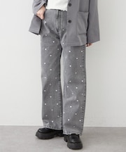 NICEなアソートストレートデニム