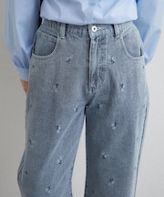 NICEなアソートストレートデニム