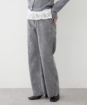 NICEなアソートストレートデニム