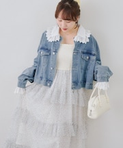 【continuer】大人の女性を魅了する、ふんわりシチュールキャミワンピ